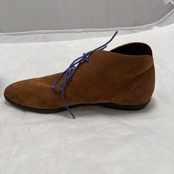 Otbt Lace Up Chukka Boots - Picture 3 of 13
